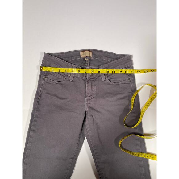 Paige Peg Skinny Jeans Women's Size 26 - Picture 3 of 8